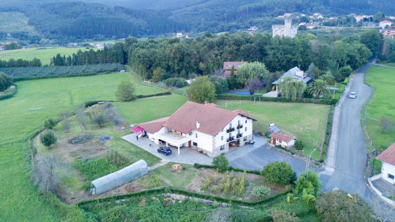 Aberasturi Apartment Gautegiz Arteaga Exterior foto